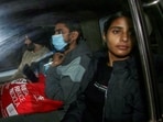 Indian immigrants who were deported from the US leave the Sri Guru Ram Dass Jee International Airport, in Amritsar. Indian immigrants who were deported from the US leave the Sri Guru Ram Dass Jee International Airport, in Amritsar.