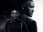 Will Smith played dual roles in the 2019 sci-fi film Gemini Man.
