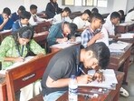 ICSE Class 10 exam 2025 will begin from February 18. Candidates must remember a set of exam day instructions as advised by the council. (Photo by Bhushan Koyande/HT file image) ICSE Class 10 exam 2025 will begin from February 18. Candidates must remember a set of exam day instructions as advised by the council. (Photo by Bhushan Koyande/HT file image)