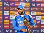 Michael Clarke has made a bold ‘Rohit Sharma’ prediction for the upcoming Champions Trophy. Michael Clarke has made a bold ‘Rohit Sharma’ prediction for the upcoming Champions Trophy.