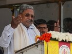 Karnataka Chief Minister Siddaramaiah. Karnataka Chief Minister Siddaramaiah.