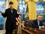 Elon Musk has in recent weeks unleashed a flurry of orders aimed at slashing federal spending. Elon Musk has in recent weeks unleashed a flurry of orders aimed at slashing federal spending.