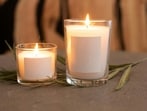 Candles cause inflammation in brain.