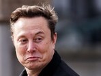 Elon Musk announced going offline till the release of Grok 3 for "honing” the product. (File)