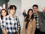 Love Scout, starring Han Ji Min, Lee Joon Hyuk, Kim Yoon Hye and Kim Do Hoon, amassed its highest ratings of the season on February 14, 2025. (Instagram)