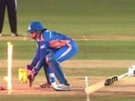Run-out controversy hits WPL 2025 in MI vs DC game