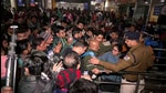 Crowd control measures have to look beyond policemen with lathis shepherding crowds and mere personnel deployment, and involve better organisation, coordination, scientific planning, and data-driven decision-making (ANI)