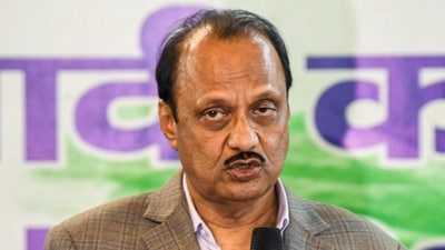 NCP chief and Maharashtra deputy chief minister Ajit Pawar. (ANI) NCP chief and Maharashtra deputy chief minister Ajit Pawar. (ANI)