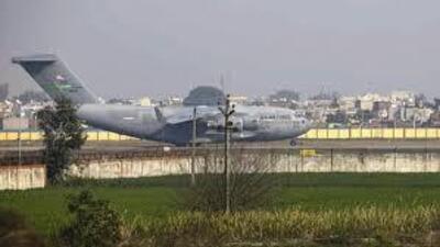 As per figures, nine deportees were from Karnal district, followed by eight from Kaithal, four from Ambala, two from Kurukshetra and rest from other areas of the region. (File) As per figures, nine deportees were from Karnal district, followed by eight from Kaithal, four from Ambala, two from Kurukshetra and rest from other areas of the region. (File)