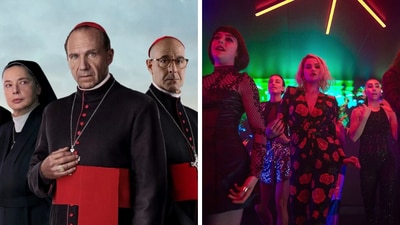 BAFTA Awards 2025 predictions: Conclave and Emilia Perez are the frontrunners with most nominations.