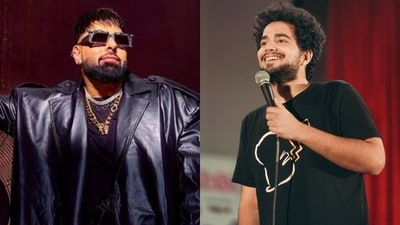 Badshah comes in support of Samay Raina amid India's Got Latent row. Badshah comes in support of Samay Raina amid India's Got Latent row.