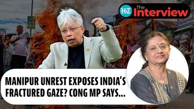 Is Manipur slipping beyond the ruling party’s control? Is Manipur slipping beyond the ruling party’s control?