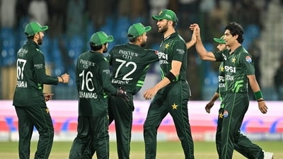 Pakistan have received a major boost ahead of CT opener against New Zealand. (AFP) Pakistan have received a major boost ahead of CT opener against New Zealand. (AFP)