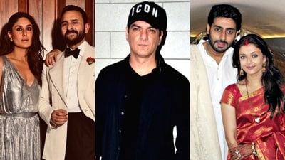 DJ Aqeel on performing at Abhishek-Aishwarya and Saif-Kareena's sangeet.