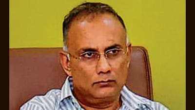 Dinesh Gundu Rao (PTI) Dinesh Gundu Rao (PTI)