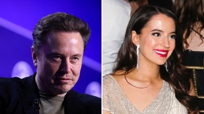 Elon Musk met Ashley St Clair when she was 24 and he was 51 Elon Musk met Ashley St Clair when she was 24 and he was 51