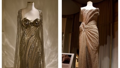 Gaurav Gupta's new capsule collection inspired by Dubai's heritage and contemporary aesthetics