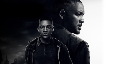Will Smith played dual roles in the 2019 sci-fi film Gemini Man. Will Smith played dual roles in the 2019 sci-fi film Gemini Man.