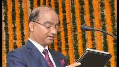 HERC chairman Nand Lal Sharma (File)