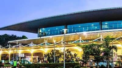 Flight operations restricted at Lucknow’s Chaudhary Charan Singh International Airport Flight operations restricted at Lucknow’s Chaudhary Charan Singh International Airport