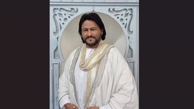Muhsin Hendricks, involved in various LGBTQ advocacy groups, came out as gay in 1996. (X/@RevJide) Muhsin Hendricks, involved in various LGBTQ advocacy groups, came out as gay in 1996. (X/@RevJide)