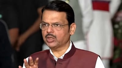 Maharashtra CM Devendra Fadnavis (PTI)