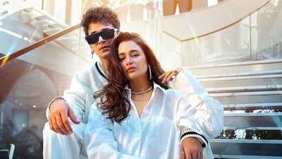 Prince Narula and wife Yuvika accused of bribery. Prince Narula and wife Yuvika accused of bribery.