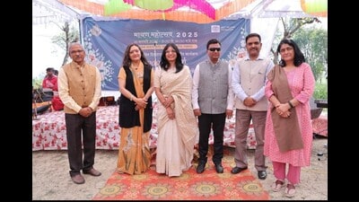 Social welfare Asim Arun at the event (HT Photo) Social welfare Asim Arun at the event (HT Photo)