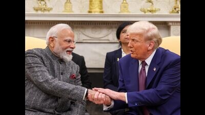 While India will need to accommodate some of Trump’s demands, it is also essential for India to seek favourable deals from the US (PTI)