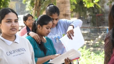 BSEB Class 12 exams 2025 was conducted from February 1 to February 15, 2025. (Santosh Kumar) BSEB Class 12 exams 2025 was conducted from February 1 to February 15, 2025. (Santosh Kumar)