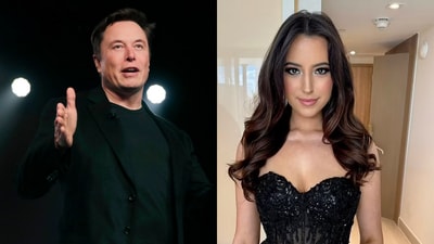 Ashley St. Clair, who lives in Manhattan, reportedly raises two children, including Elon Musk's alleged baby, with the help of a nanny. (X/Ashley St. Clair/File Images) Ashley St. Clair, who lives in Manhattan, reportedly raises two children, including Elon Musk's alleged baby, with the help of a nanny. (X/Ashley St. Clair/File Images)