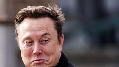 Elon Musk announced going offline till the release of Grok 3 for "honing” the product. (File) (REUTERS)