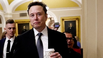 Although the digital service and Musk’s Department of Government Efficiency have now merged under the new name United States DOGE Service (USDS), they remain technically the same entity. (Reuters)
