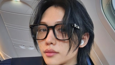 Felix is a member of the K-pop group Stray Kids. Felix is a member of the K-pop group Stray Kids.
