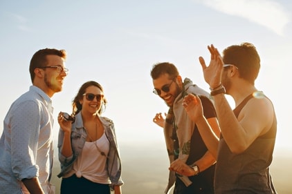 The curvature of lips is not just an expression of happiness, it improves your overall emotional state too. (Pexels) The curvature of lips is not just an expression of happiness, it improves your overall emotional state too. (Pexels)