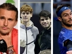 Jannik Sinner's doping agreement with WADA has created controversy among the top stars.