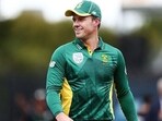 AB de Villiers retired from international cricket in 2018. AB de Villiers retired from international cricket in 2018.
