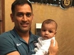 Sarfaraz Ahmed opened up on the iconic picture of his son with MS Dhoni during the 2017 Champions Trophy. Sarfaraz Ahmed opened up on the iconic picture of his son with MS Dhoni during the 2017 Champions Trophy.