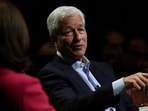 FILE PHOTO: Jamie Dimon, Chairman and Chief Executive officer (CEO) of JPMorgan Chase & Co. (JPM) 
