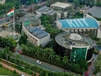 Protesting students of KIIT alleged that the victim was being harassed by a person identified as Advik Srivastava for several months and despite reporting the matter to the international relations department of the university, no help was received. (File image)