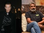 Karan Johar says SS Rajamouli's films lack logic. Karan Johar says SS Rajamouli's films lack logic.