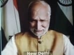 Netizens have likened actor Harsh Nayyar's protrayal of Indian Prime Minister Kapur in Captain America: Brave New World to Indian Prime Minister Narendra Modi