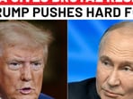 Russia Gives Shocking Answer as Trump Challenges G7, Calls for Putin's Return 