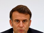 France's President Emmanuel Macron calls Trump ahead of European emergency meeting on Ukraine 