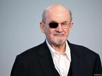 Salman Rushdie said that Musk’s X curates “the discourse of the extreme-right”. (File) Salman Rushdie said that Musk’s X curates “the discourse of the extreme-right”. (File)