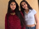 Avantika Vandanapu met Sitara Ghattamaneni recently. Avantika Vandanapu met Sitara Ghattamaneni recently.