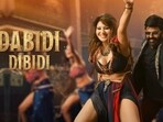 Urvashi Rautela starred with Balakrishna in the action-drama Daaku Maharaaj.
