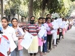 Bihar Board Class 10 exam 2025: Over 15 lakh students appear for Matric exam on day 1