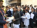 CBSE Board Exam 2025 Live: Class 12 Physical Education paper ends(Santosh Kumar )