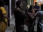 Prime Minister Narendra Modi urged people to follow "safety precautions" and stay alert to "possible aftershocks".